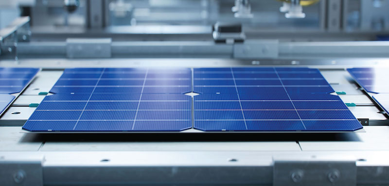 Top 5 American solar panel manufacturers in 2025